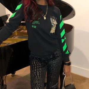 Off-white women’s T-shirt